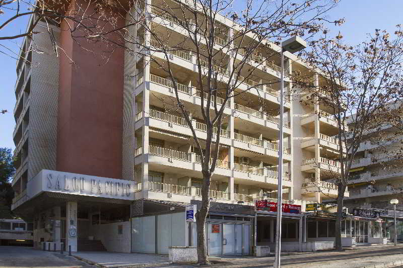 Salou Pacific Rentalmar Exteriér fotografie