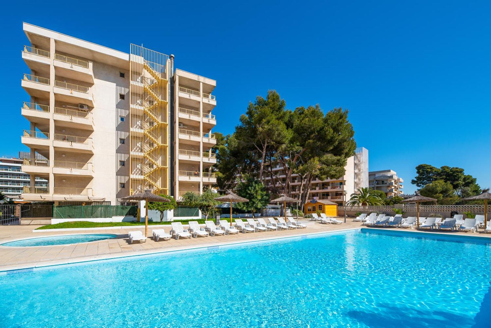 Salou Pacific Rentalmar Exteriér fotografie