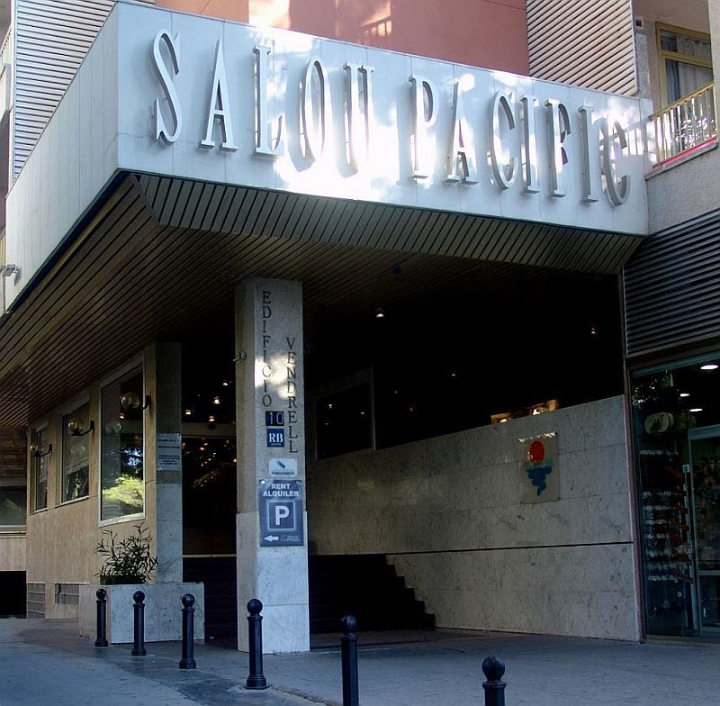 Salou Pacific Rentalmar Exteriér fotografie