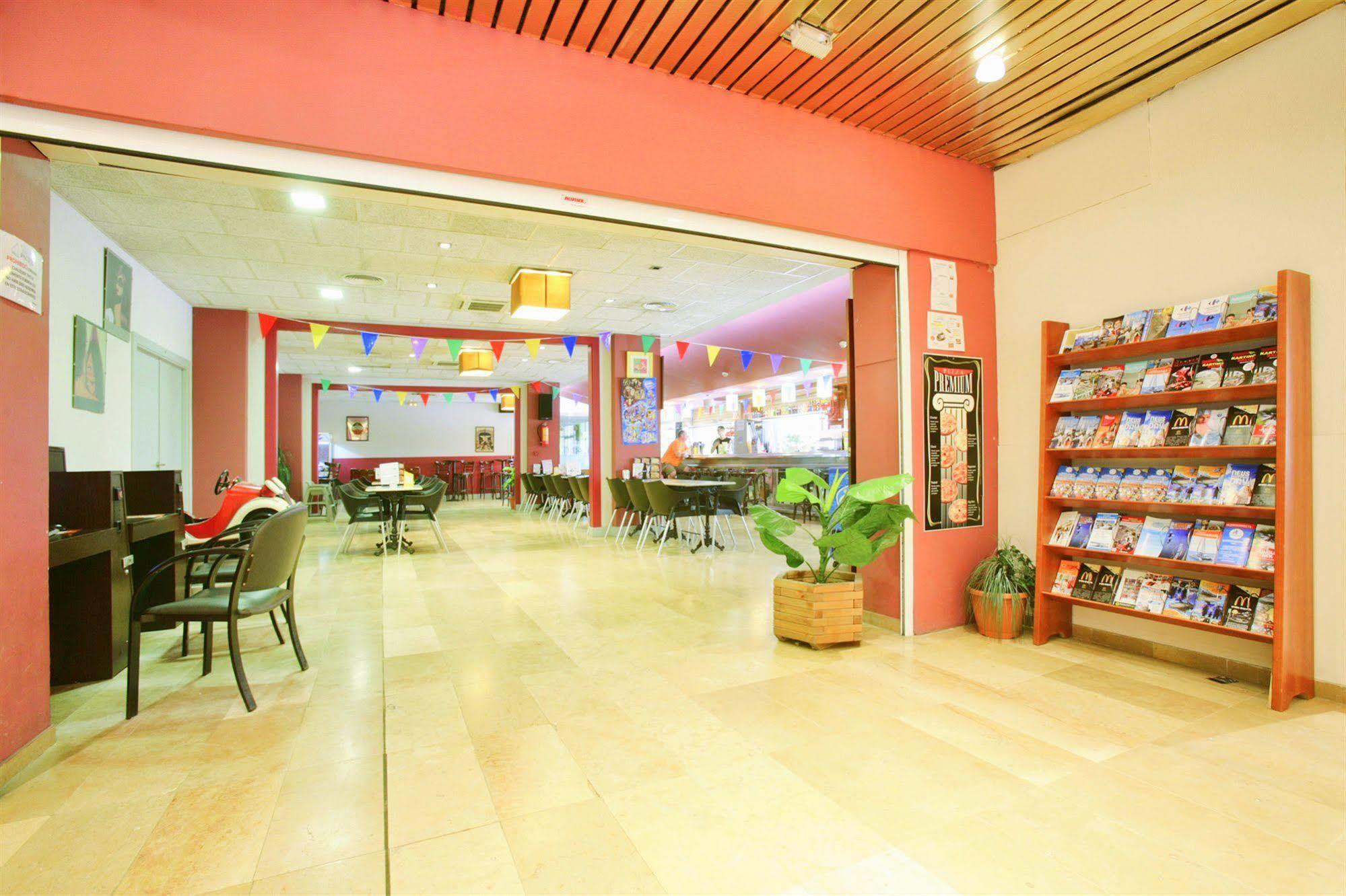Salou Pacific Rentalmar Exteriér fotografie