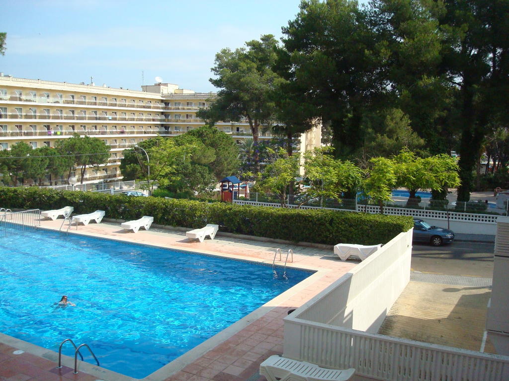 Salou Pacific Rentalmar Exteriér fotografie
