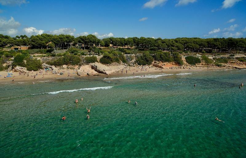 Salou Pacific Rentalmar Exteriér fotografie