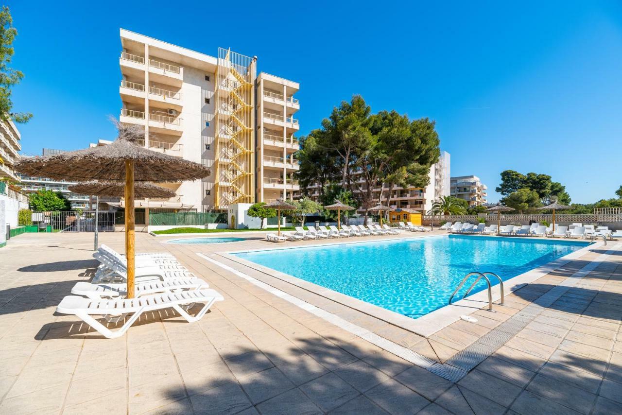 Salou Pacific Rentalmar Exteriér fotografie