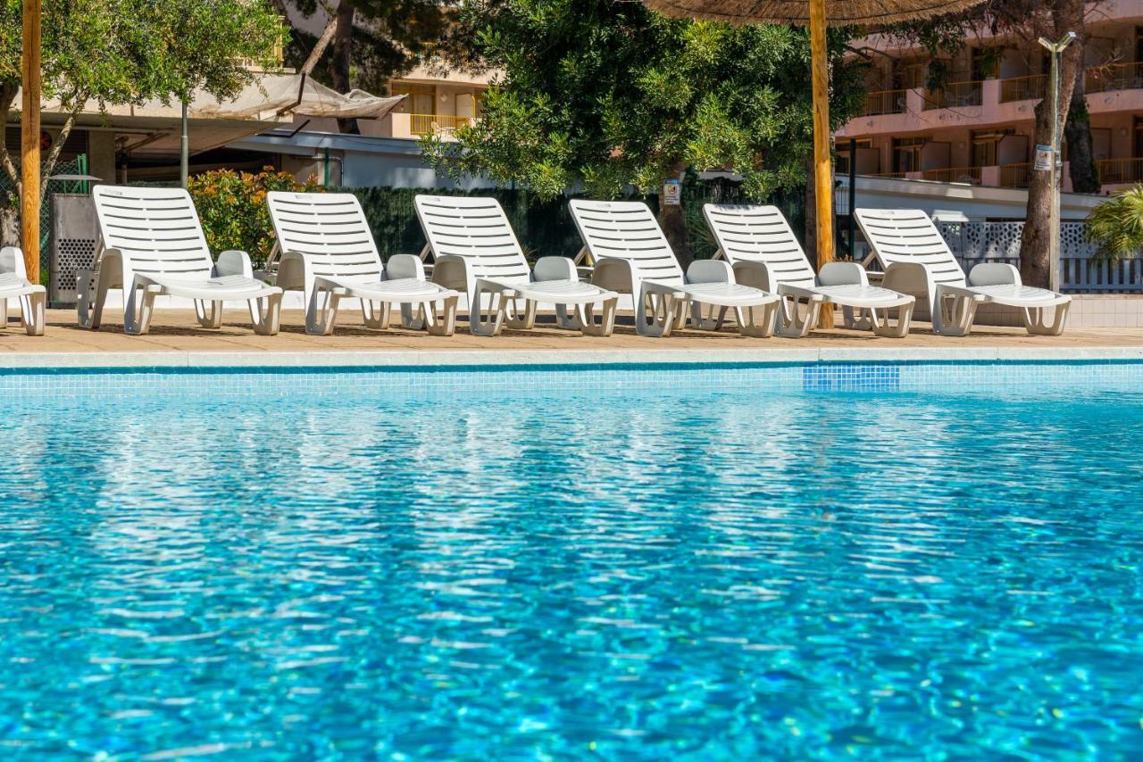 Salou Pacific Rentalmar Exteriér fotografie