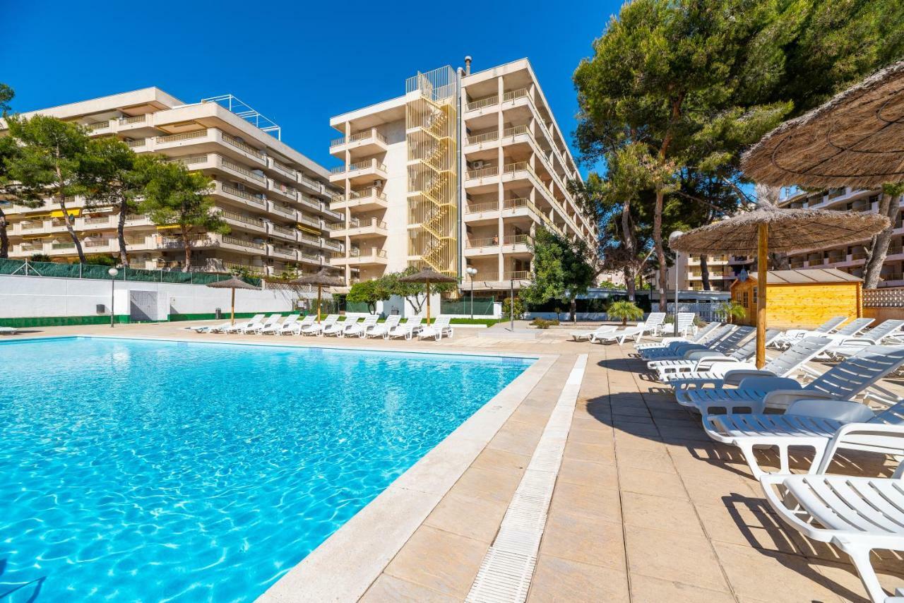 Salou Pacific Rentalmar Exteriér fotografie